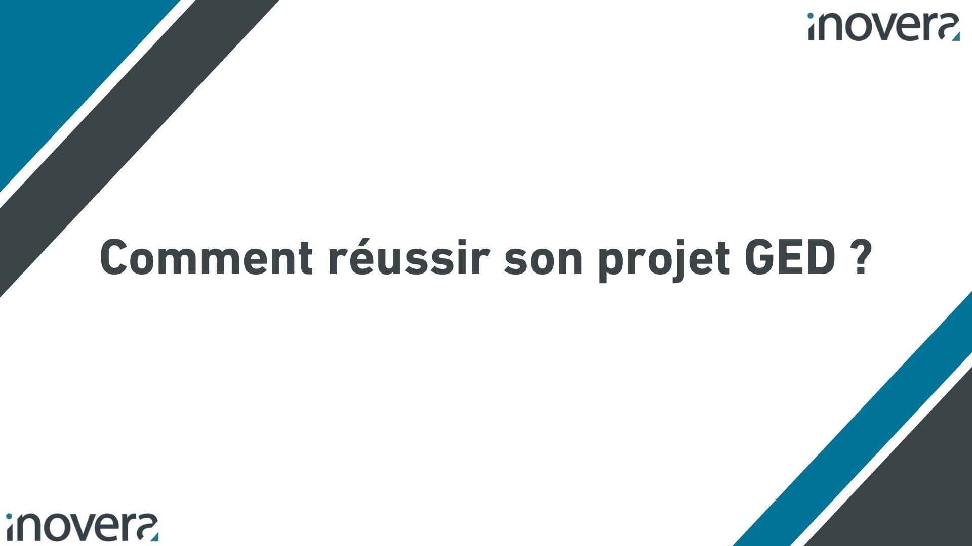 Bleu et Blanc Illustré Entreprise Animé Présentation (4)